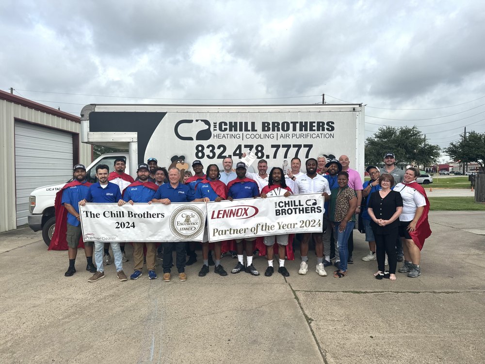 The Chill Brothers