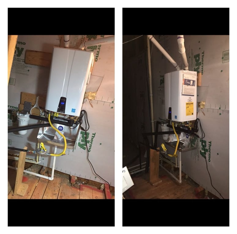 Dean’s Plumbing