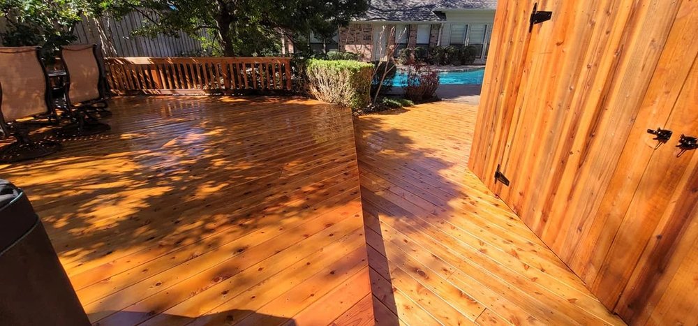 Decks and Stuff