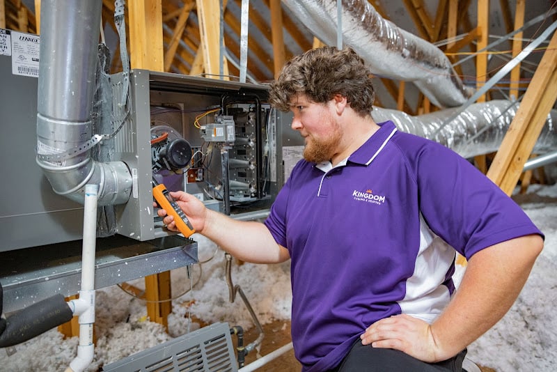 Kingdom Cooling and Heating