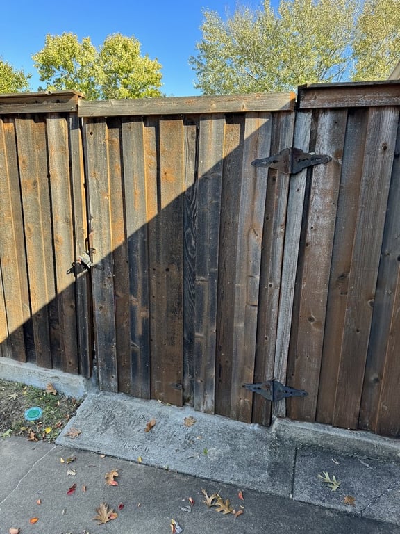 Enhanced Fence
