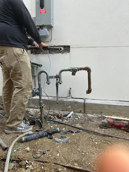 Texas Plumbing Solutions LLC