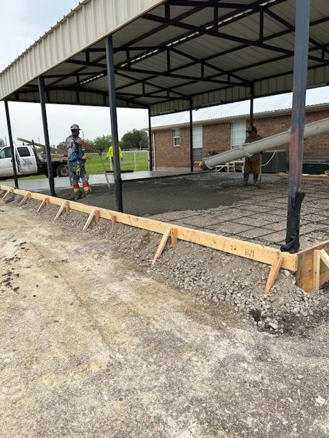 Trinity Construction