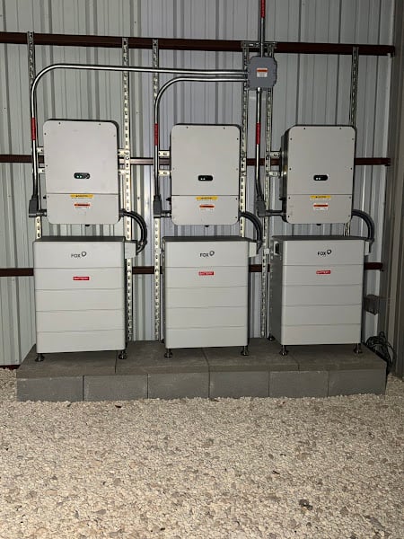JMS Electrical solutions