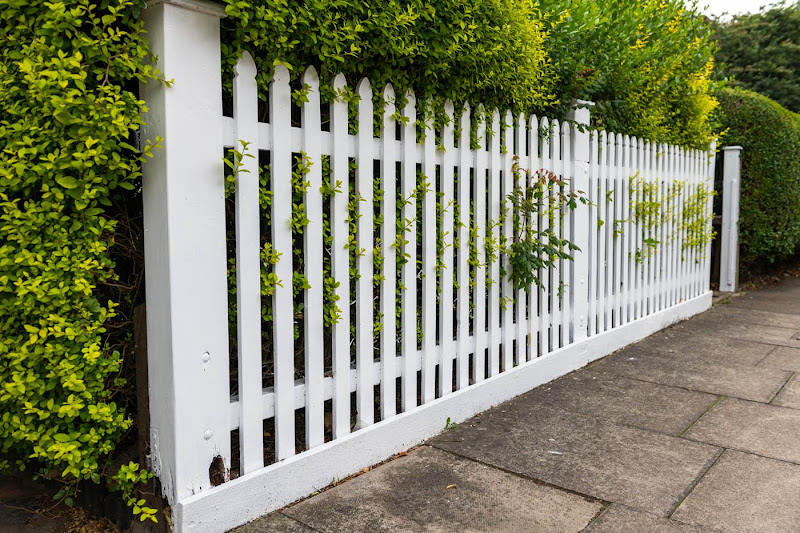 76 Fence