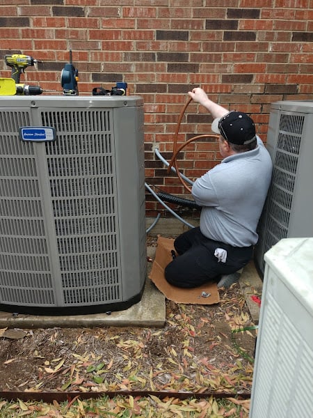 Ideal Air Of North Texas