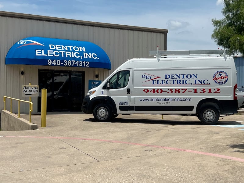 Denton Electric Inc.