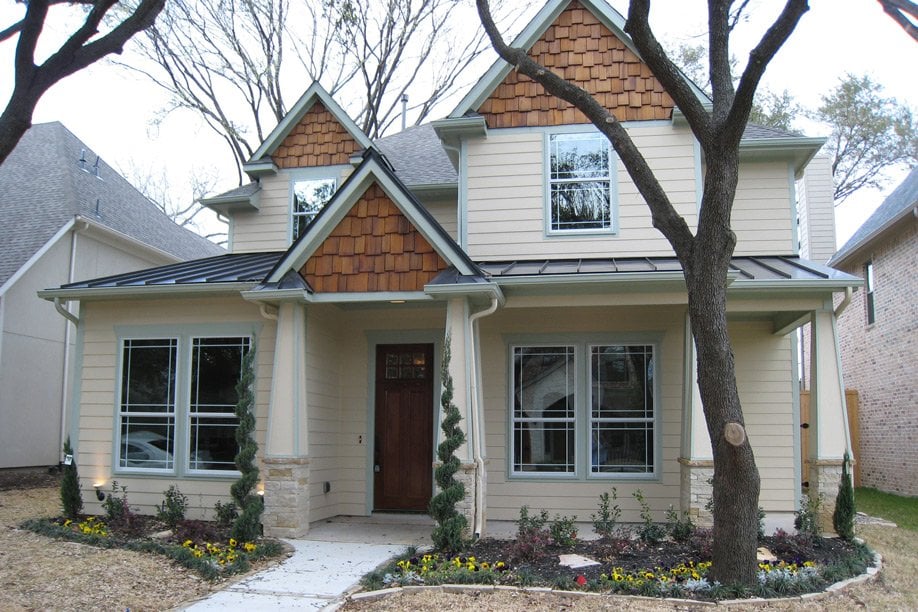 Unique Home Construction