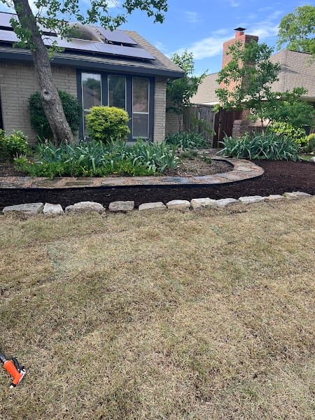 Texas Sage Landscaping & Lawn