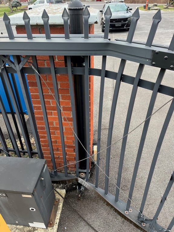 Blevins Expert Electric Gate Services