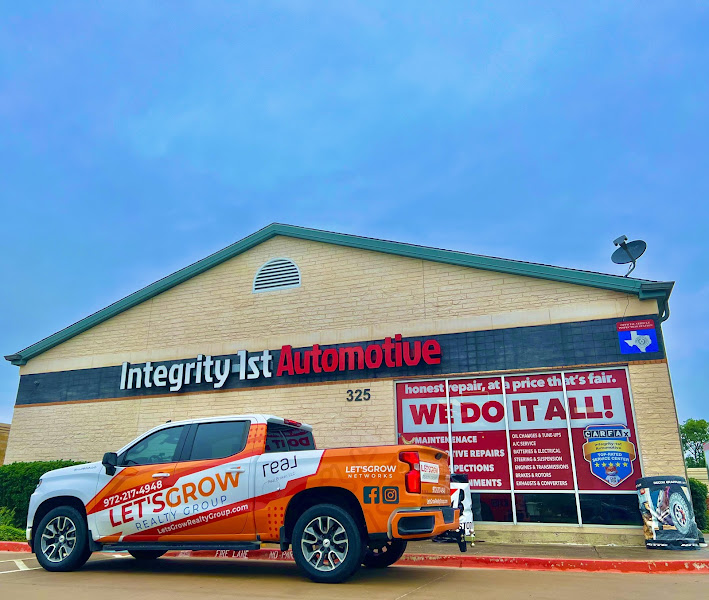 Integrity 1st Car Pros