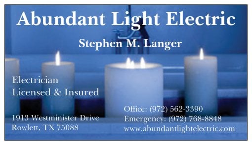 Abundant Light Electric
