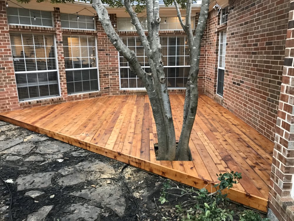DFW Fence Contractor