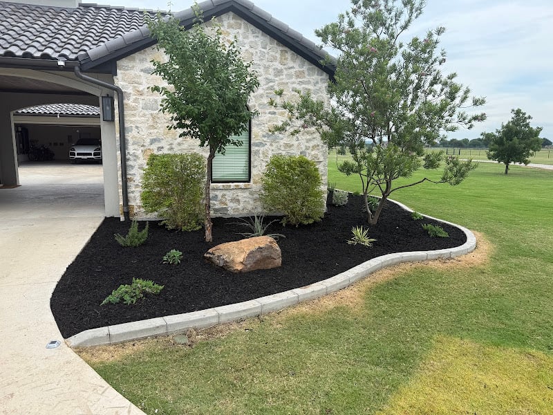 Fort Worth Land Design