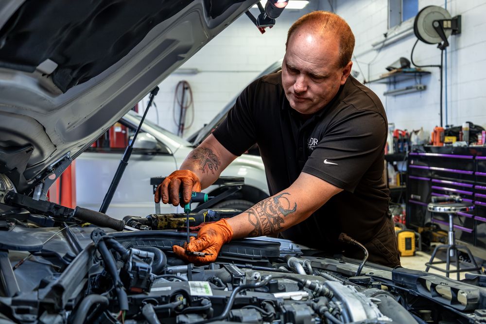 Major Automotive