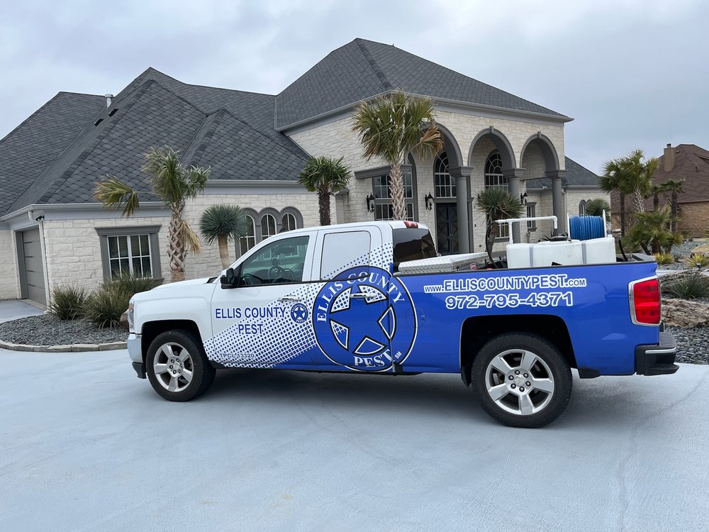 Ellis County Pest Services