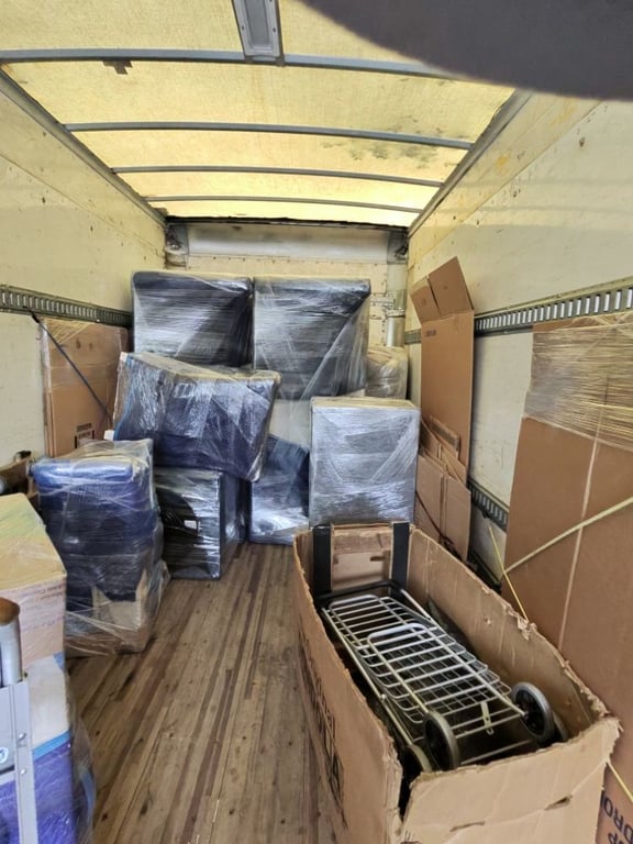 Carbon Fiber Moving