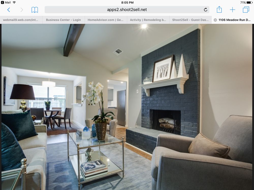 Remodeling by Danny