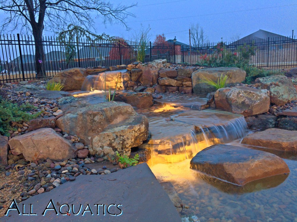 All Aquatics