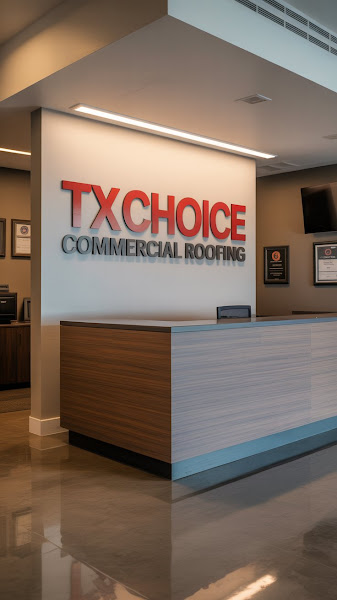 TX Choice Commercial Roofing