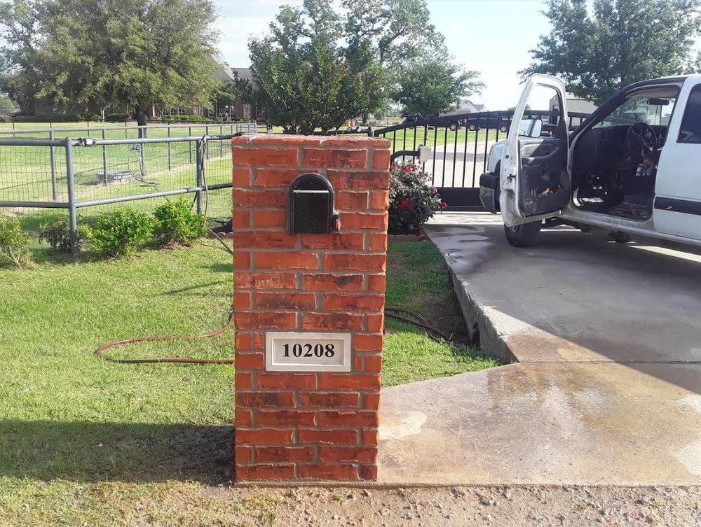 Cobblestone Masonry