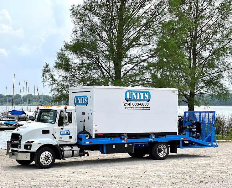 UNITS Moving & Portable Storage of Dallas-Fort Worth