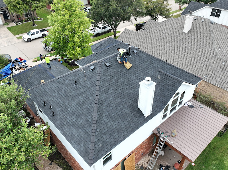 Patriot Roofing and Staining, LLC