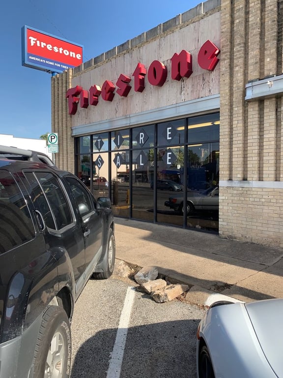Firestone Complete Auto Care