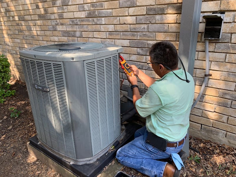 Efficient Home Solutions of Plano