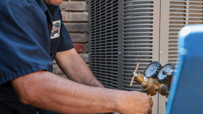 Dallas Plumbing & Air Conditioning