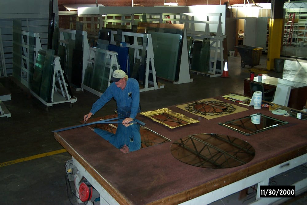 Oak Cliff Mirror & Glass Company