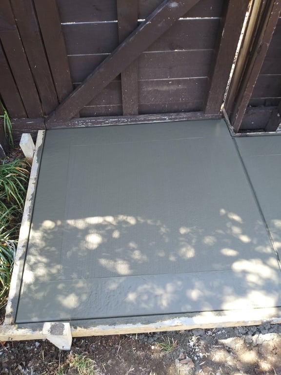 The Concrete Paving Pros