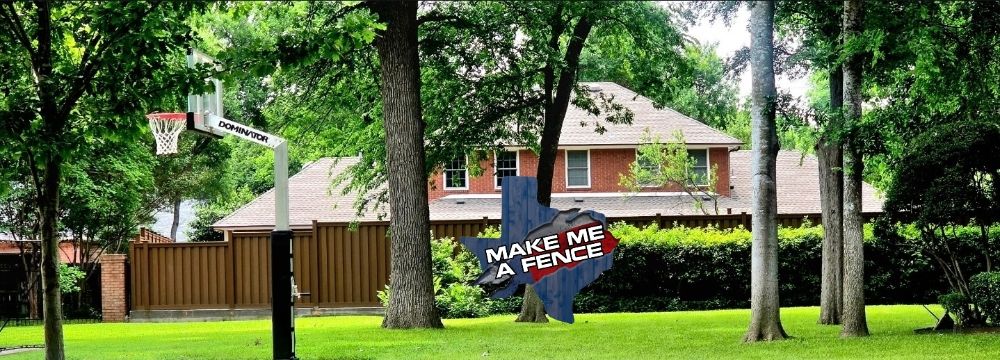 Make Me A Fence