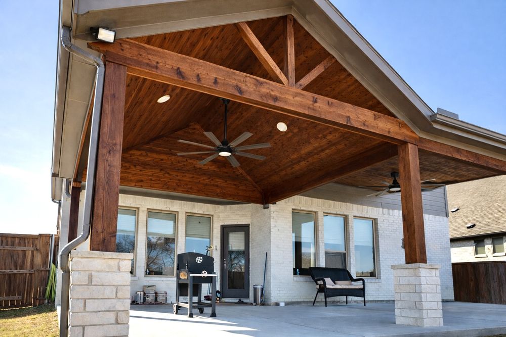 Elevated Woodworking Construction