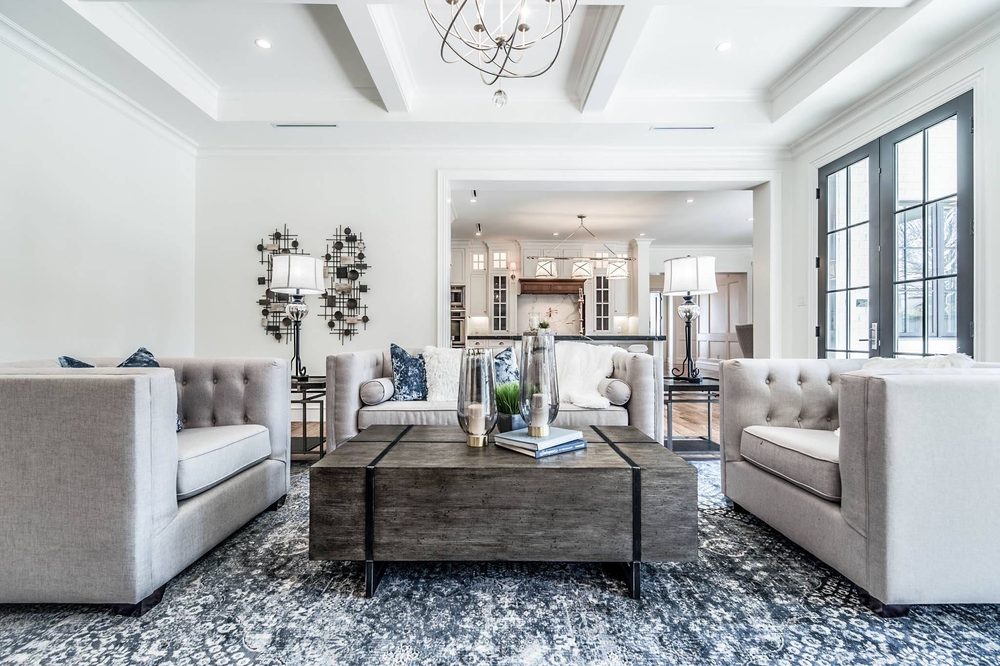 Evergreen Staging & Design