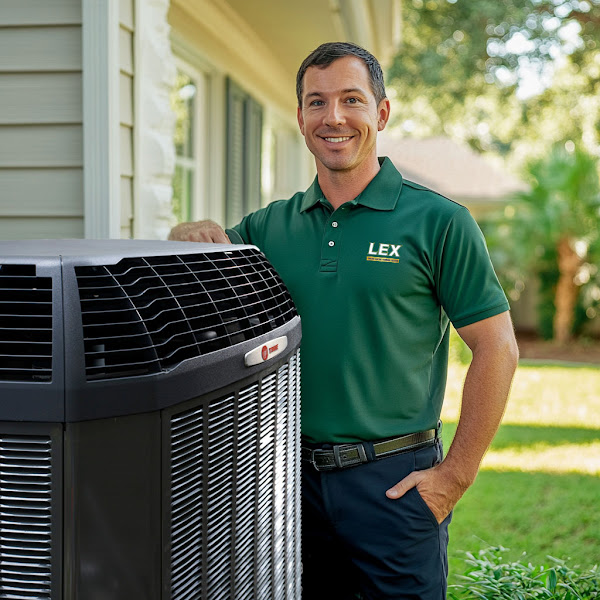 Lex - Air Conditioning, Heating, Plumbing, Electrical