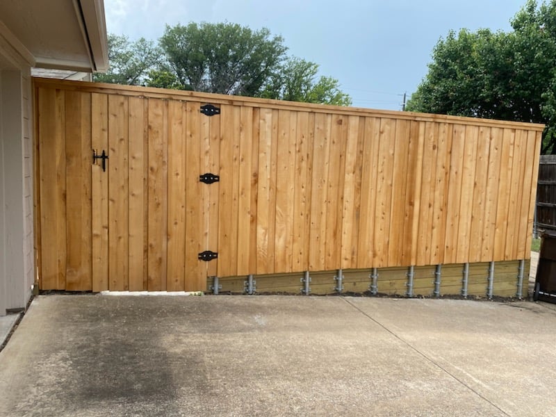Wylie Fence & Deck, Inc.