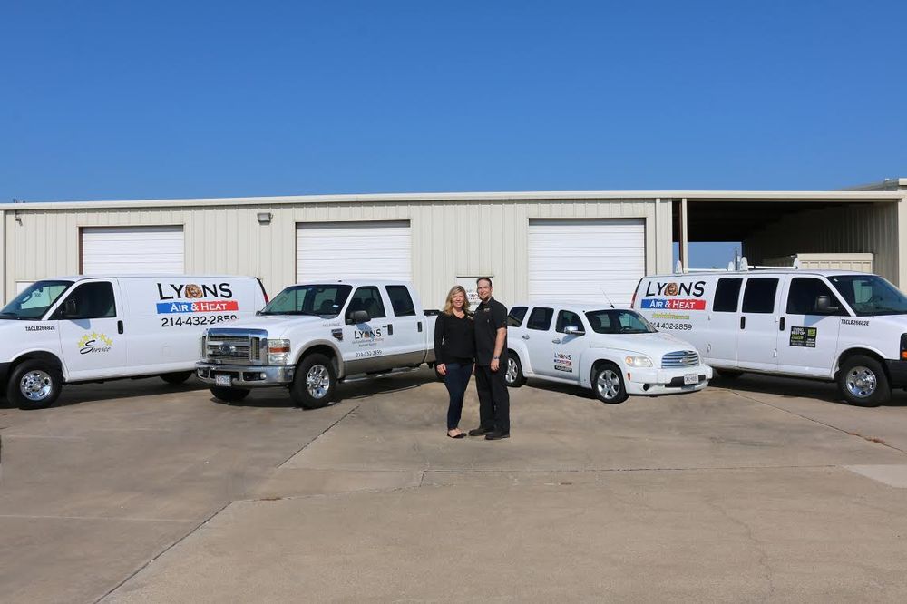 Lyons Air Conditioning and Heating