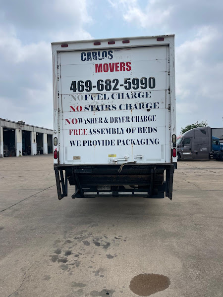 Carlos Movers