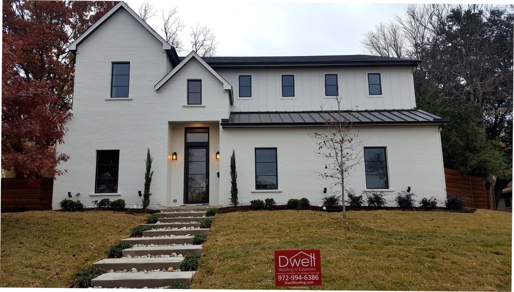Dwell Roofing & Exteriors