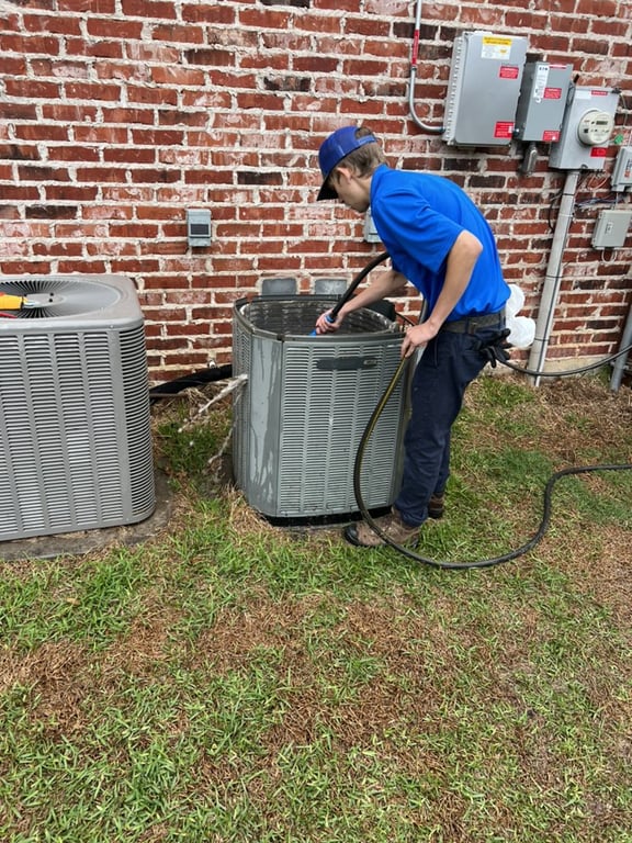 Strickland Heating and Air