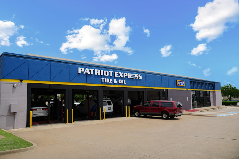 Patriot Express Tire & Oil