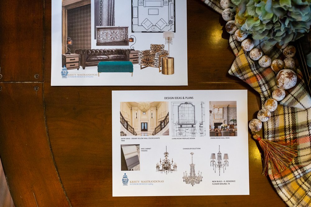 Kristy Mastrandonas Interior Design & Styling