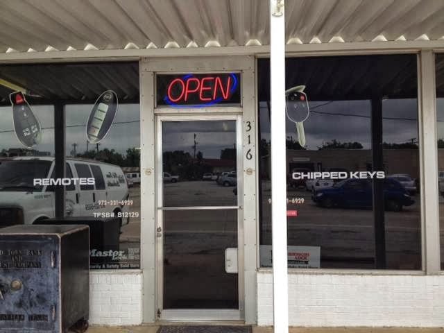 Allen's Old Town Locksmiths