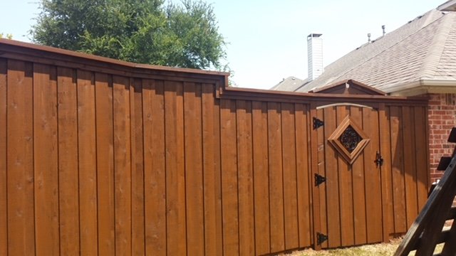 AGM Fence