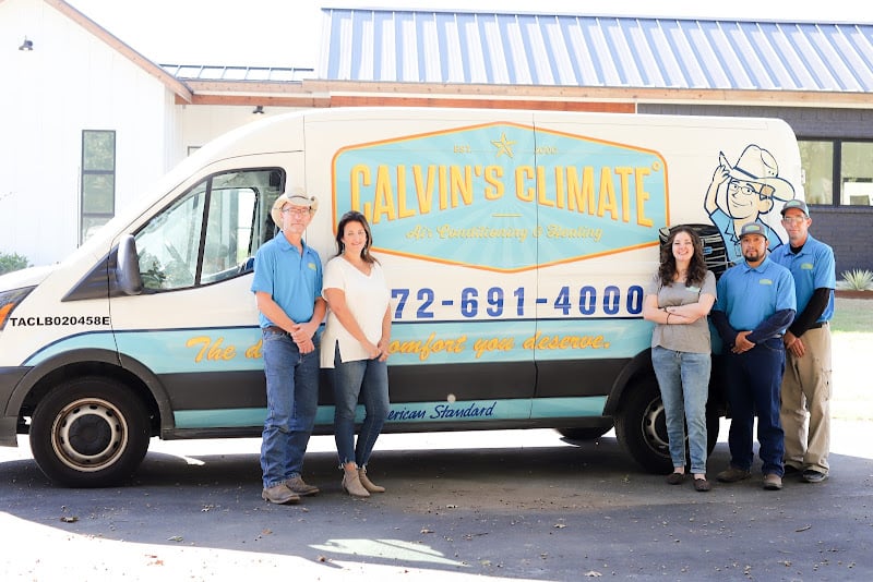Calvin's Climate Air Conditioning & Heating