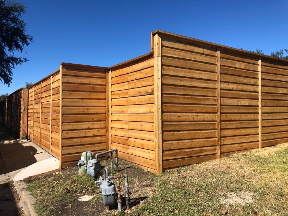 Star Gate & Fence