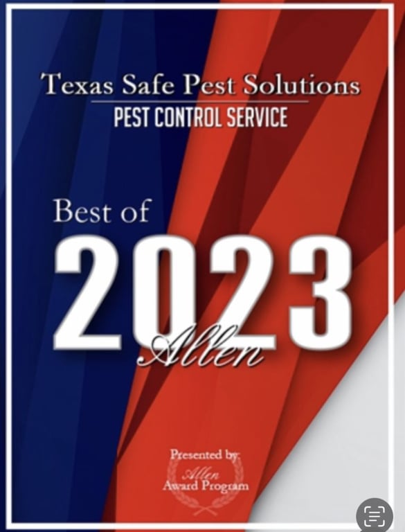 Texas Safe Pest Solutions