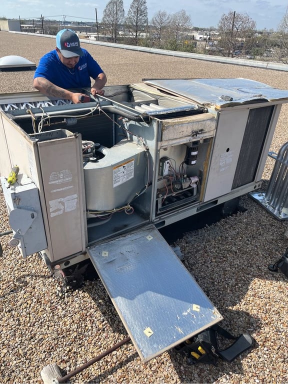 Garland Heating & Air