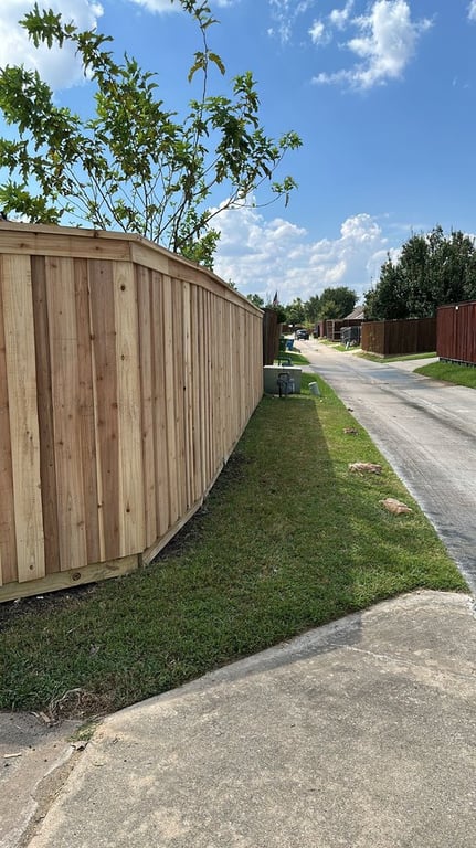 Porch Fencing Construction LLC